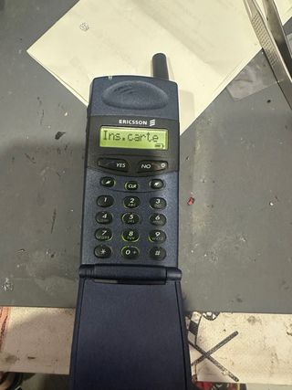 Ericsson GF788e Teléfono Móvil Vintage