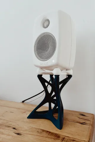 Soportes Mesa Monitores Genelec 8010 & 8030