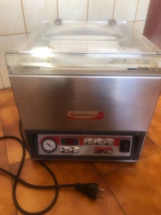 Envasadora al vacio Sammic V-253