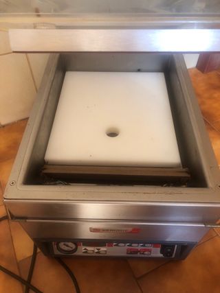 Envasadora al vacio Sammic V-253