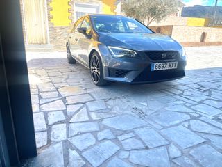 SEAT Leon cupra
