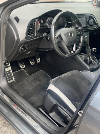 SEAT Leon cupra
