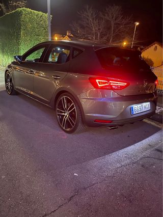 SEAT Leon cupra