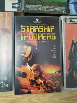 Lote VHS Películas 80/90s