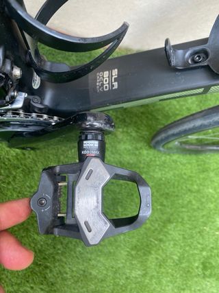 Bicicleta Trek SLR9 Project One