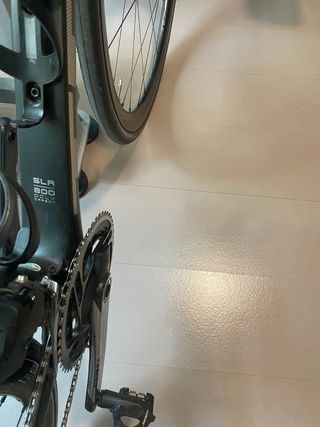 Bicicleta Trek SLR9 Project One