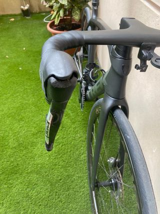 Bicicleta Trek SLR9 Project One