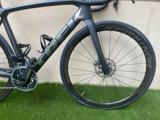 Bicicleta Trek SLR9 Project One