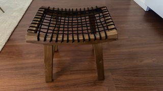 Taburete STACKHOLMEN Ikea Madera