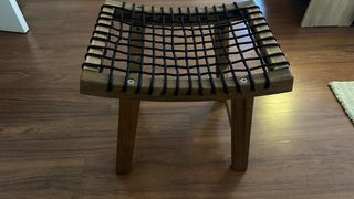 Taburete STACKHOLMEN Ikea Madera