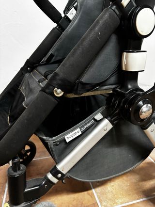 Bugaboo Camaleon Silla de Paseo y capazo