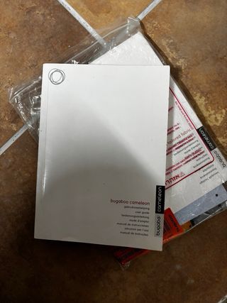 Bugaboo Camaleon Silla de Paseo y capazo