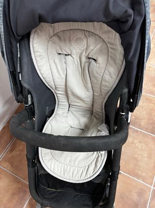Bugaboo Camaleon Silla de Paseo y capazo