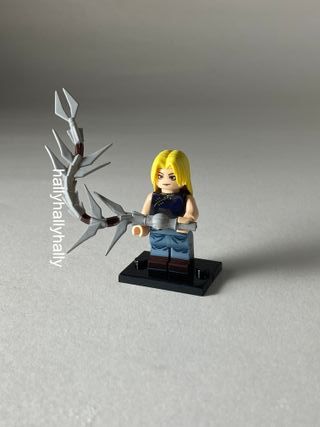 Tsukumo Yuki - Figurine Type Lego Jujutsu Kaisen 4