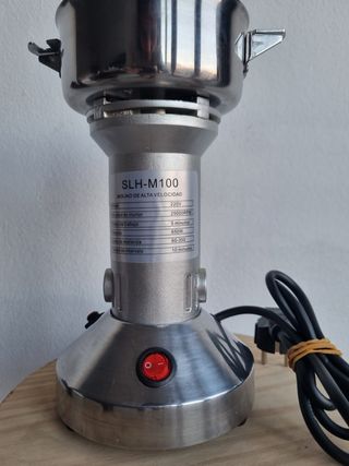 Molinillo Eléctrico SLH Alta Velocidad