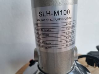 Molinillo Eléctrico SLH Alta Velocidad