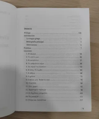 Griego Moderno Método Intensivo y Autodidáctico