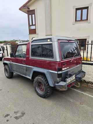 Daihatsu Rocky  1993