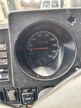 Daihatsu Rocky  1993