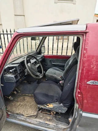 Daihatsu Rocky  1993