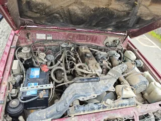 Daihatsu Rocky  1993