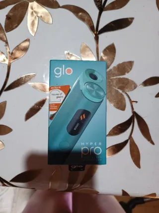 Power Banck verde-azzurro