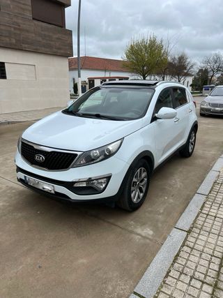 KIA Sportage 2015