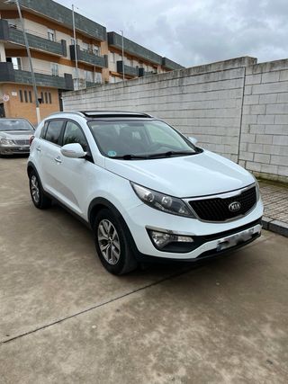 KIA Sportage 2015
