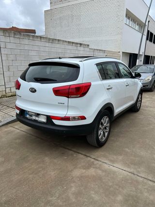 KIA Sportage 2015