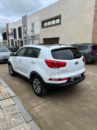 KIA Sportage 2015