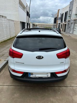 KIA Sportage 2015