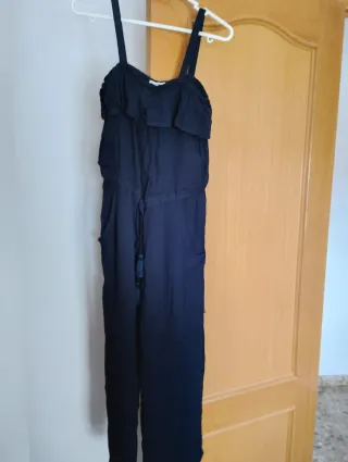 Mono azul marino Mango