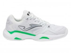 Zapatillas pádel Joma Hombre Blancas