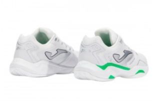Zapatillas pádel Joma Hombre Blancas