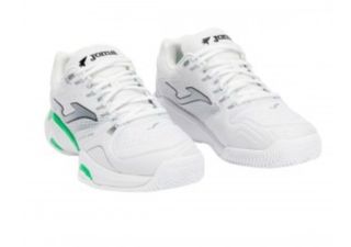 Zapatillas pádel Joma Hombre Blancas