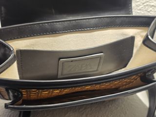 NUEVO. Bolso ZARA