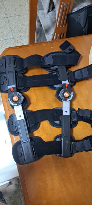 Rodillera Postoperatoria BREG T Scope Premier