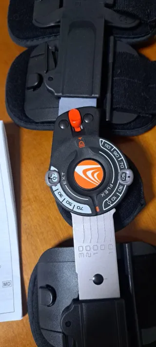 Rodillera Postoperatoria BREG T Scope Premier