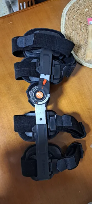 Rodillera Postoperatoria BREG T Scope Premier