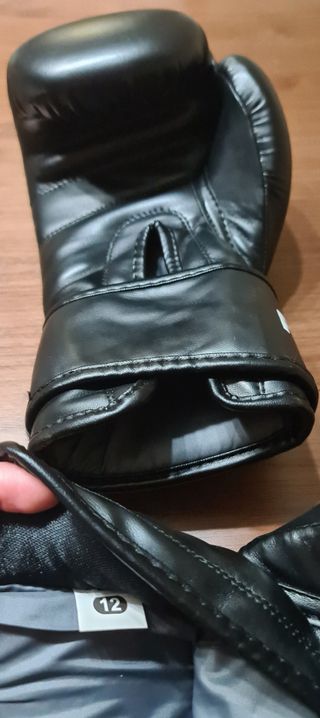 Guantes Boxeo Fujimae Basic 12oz