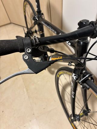 Bicicleta Goka Carbono CMT 700