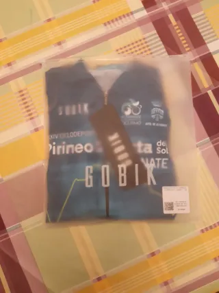 Maillot Gobik Superlight CX NUEVO