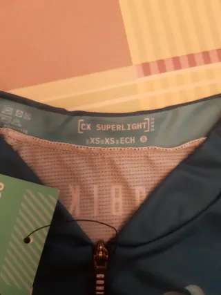 Maillot Gobik Superlight CX NUEVO