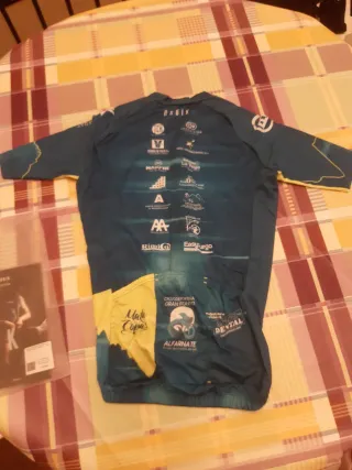 Maillot Gobik Superlight CX NUEVO