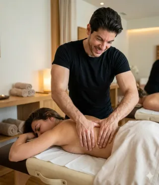 Quiromasajista Titulado