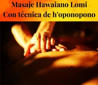 UNA CARICIA PARA EL ALMA. MASAJE INTEGRAL