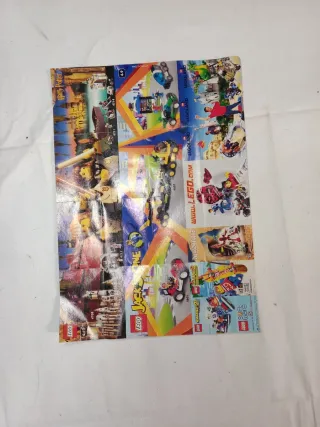 LEGO Star Wars 7124 Flash Speeder