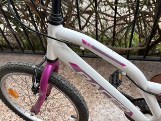 Bicicletta per bambina