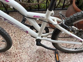 Bicicletta per bambina