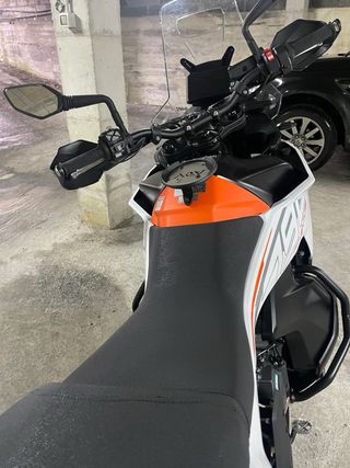 KTM 790 Adventure 95cv